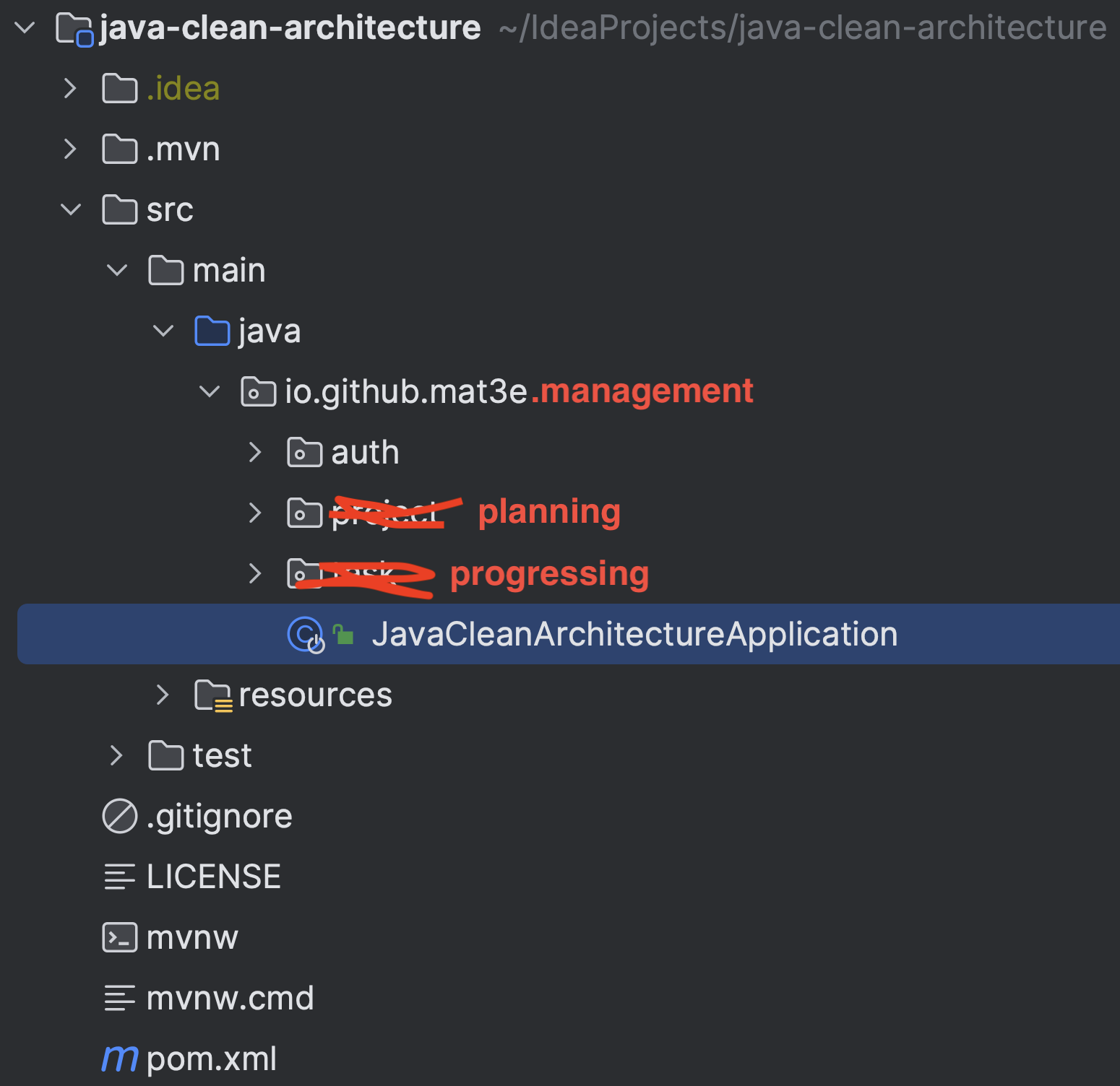 package-by-feature