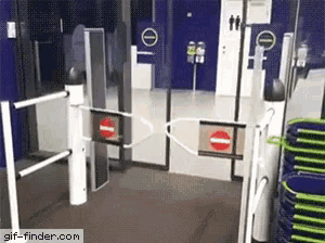 Each gate worked in isolation